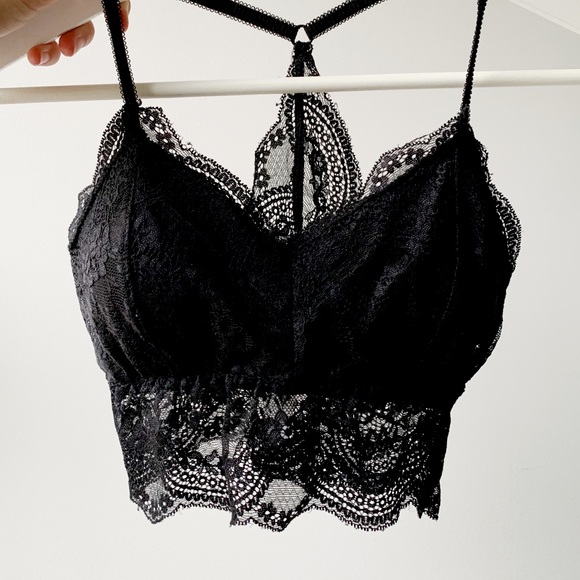 New Mix Other - lace bralette